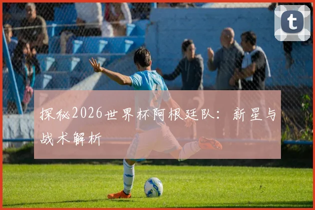 探秘2026世界杯阿根廷队：新星与战术解析