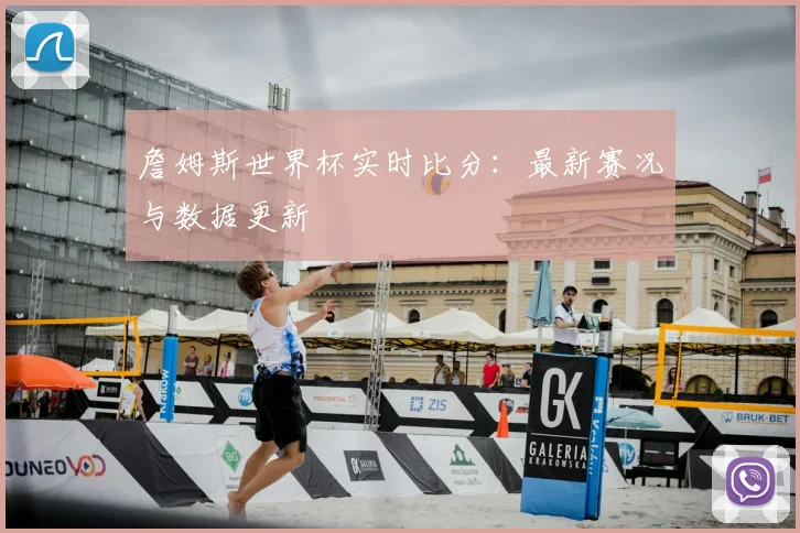 詹姆斯世界杯实时比分:最新赛况与数据更新